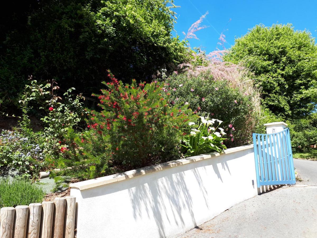 Chambres D'Hotes Du Leguer Lannion Exterior photo